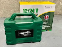 2026 jungwille pro series 3000a startbooster 12v / 24v - afbeelding 4 van  8