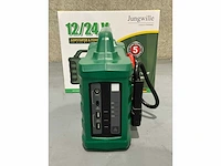 2026 jungwille pro series 3000a startbooster 12v / 24v - afbeelding 5 van  8