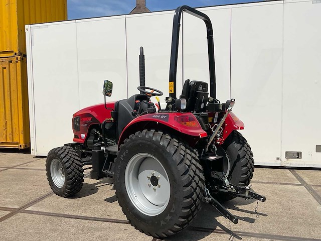 2026 knegt 404 gt compacttractor - afbeelding 6 van  20