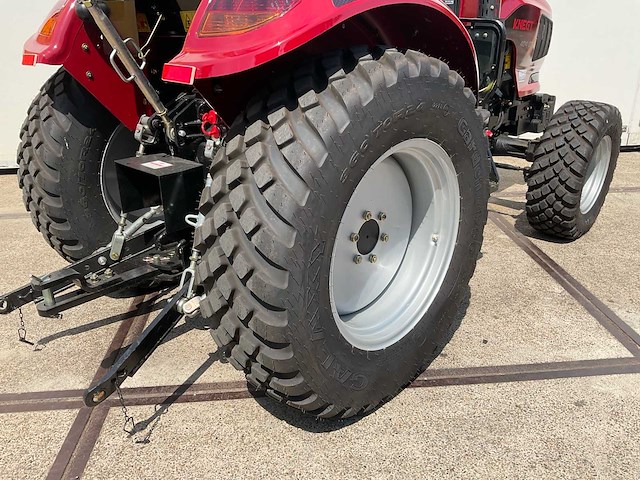 2026 knegt 404 gt compacttractor - afbeelding 7 van  20