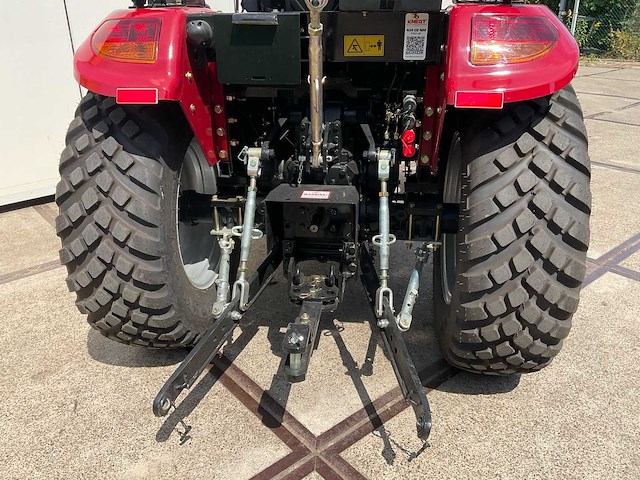 2026 knegt 404 gt compacttractor - afbeelding 8 van  20