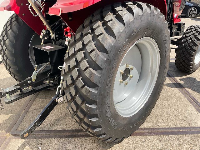 2026 knegt 404 gt compacttractor - afbeelding 11 van  20