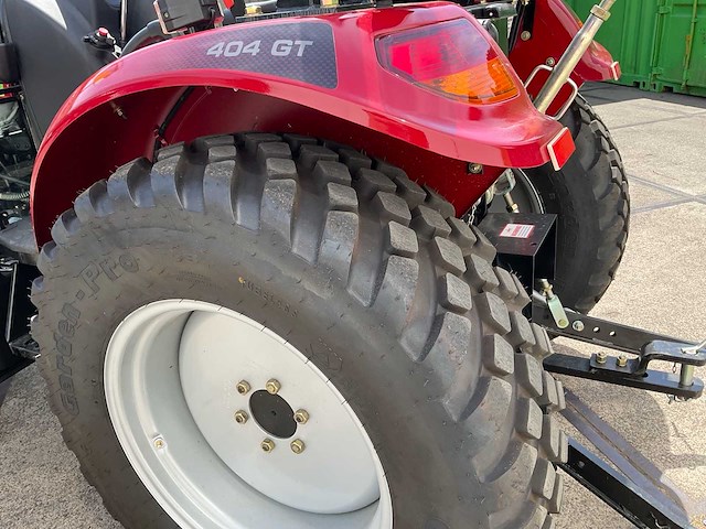 2026 knegt 404 gt compacttractor - afbeelding 13 van  20