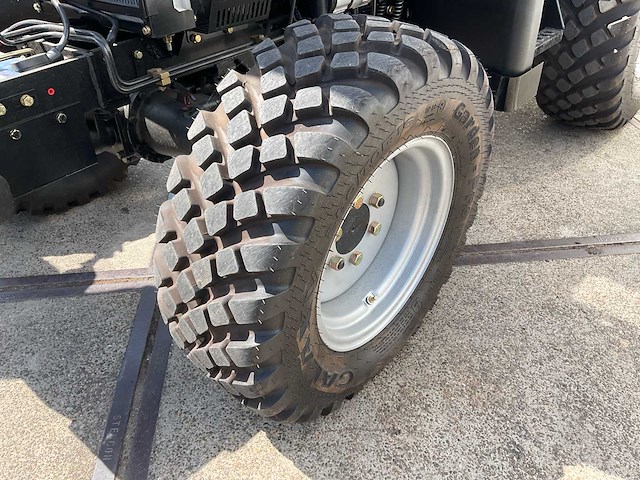2026 knegt 404 gt compacttractor - afbeelding 14 van  20