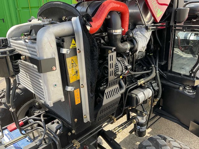 2026 knegt 404 gt compacttractor - afbeelding 16 van  20