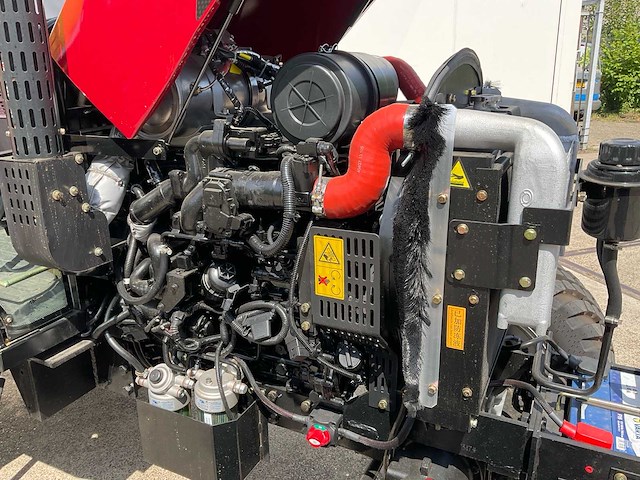 2026 knegt 404 gt compacttractor - afbeelding 17 van  20