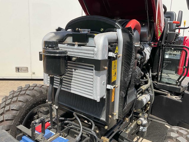 2026 knegt 404 gt compacttractor - afbeelding 15 van  20