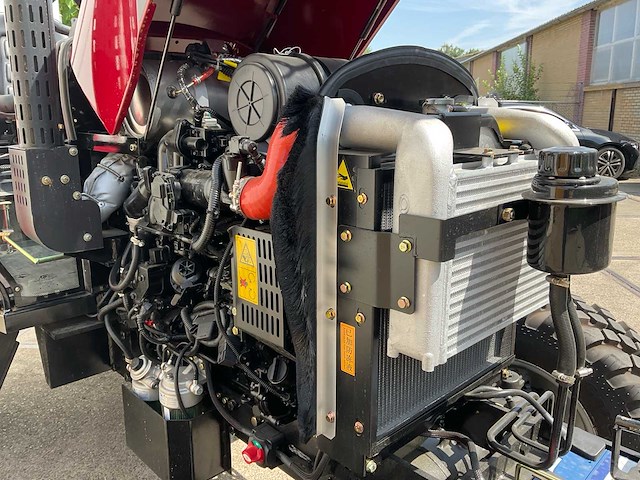 2026 knegt 404 gt compacttractor - afbeelding 18 van  20