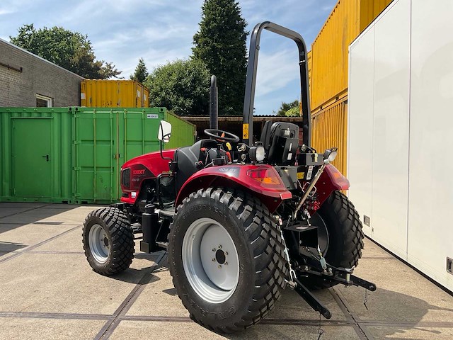 2026 knegt 404 gt compacttractor - afbeelding 19 van  20
