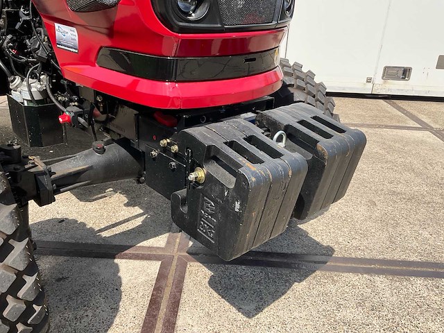 2026 knegt 404 gt compacttractor - afbeelding 13 van  26