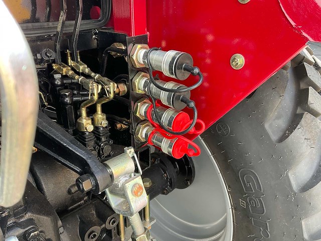 2026 knegt 404 gt compacttractor - afbeelding 17 van  26