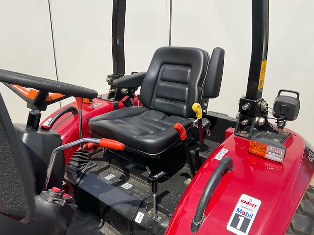 2026 knegt 404 gt compacttractor - afbeelding 25 van  26