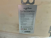 2026 knye energy kny51300 lifepo4 energieopslagbatterij 15,36 kwh – 51,2 v / 300 ah - afbeelding 12 van  12
