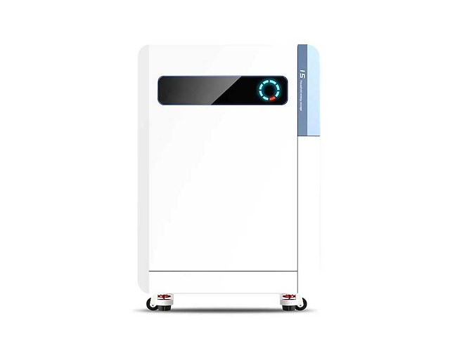 2026 knye energy kny51300 lifepo4 energieopslagbatterij 15,36 kwh – 51,2 v / 300 ah - afbeelding 1 van  9
