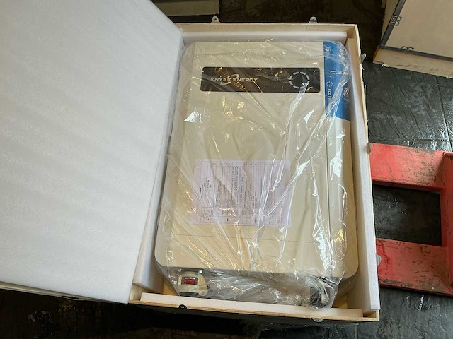 2026 knye energy kny51300 lifepo4 energieopslagbatterij 15,36 kwh – 51,2 v / 300 ah - afbeelding 3 van  9