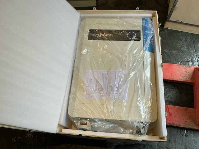2026 knye energy kny51300 lifepo4 energieopslagbatterij 15,36 kwh – 51,2 v / 300 ah - afbeelding 3 van  12
