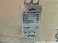 2026 knye energy kny51300 lifepo4 energieopslagbatterij 15,36 kwh – 51,2 v / 300 ah - afbeelding 9 van  12