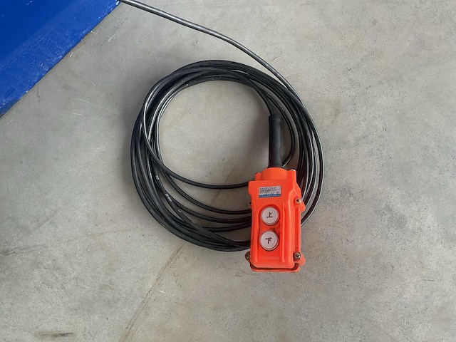 2026 koster k-100t hydraulische pers - afbeelding 4 van  15