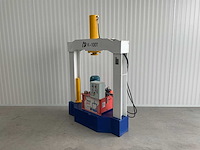 2026 koster k-100t hydraulische pers - afbeelding 9 van  15