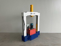 2026 koster k-100t hydraulische pers - afbeelding 10 van  15