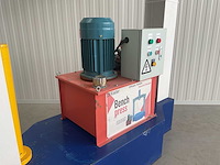 2026 koster k-100t hydraulische pers - afbeelding 12 van  15