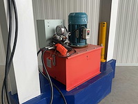 2026 koster k-100t hydraulische pers - afbeelding 14 van  15