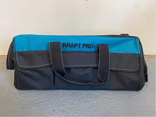 2026 kraft pro+ werktas 5 stuks - afbeelding 2 van  3