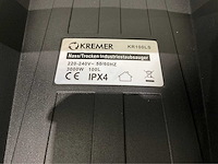 2026 kremer 100 liter industriële stofzuiger nat/droog - afbeelding 5 van  9