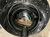 2026 kremer 65 liter rood industriële stofzuiger nat/droog - afbeelding 5 van  9