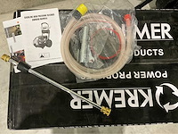 2026 kremer kr 170b hogedrukreiniger - afbeelding 17 van  17