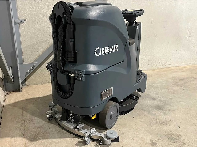 2026 kremer kr fr 70 opzit schrobmachine schrobmachine - afbeelding 25 van  30