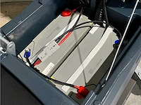 2026 kremer kr fr 70 opzit schrobmachine schrobmachine - afbeelding 7 van  30