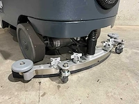 2026 kremer kr fr 70 opzit schrobmachine schrobmachine - afbeelding 17 van  30