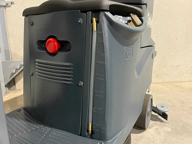 2026 kremer kr fr 70 opzit schrobmachine schrobmachine - afbeelding 6 van  30