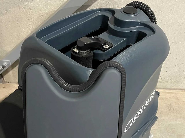 2026 kremer kr fr 70 opzit schrobmachine schrobmachine - afbeelding 14 van  30