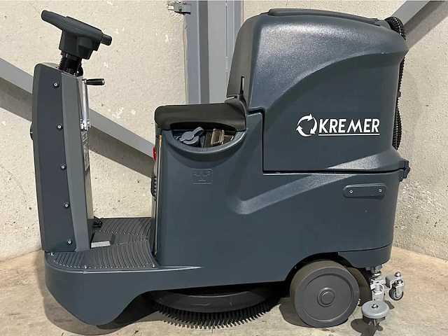 2026 kremer kr fr 70 opzit schrobmachine schrobmachine - afbeelding 7 van  30