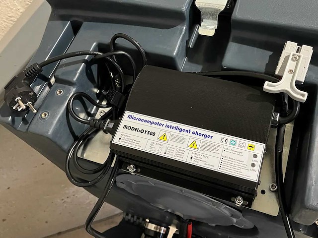2026 kremer kr fr 70 opzit schrobmachine schrobmachine - afbeelding 5 van  20
