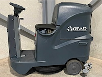 2026 kremer kr fr 70 opzit schrobmachine schrobmachine - afbeelding 18 van  20
