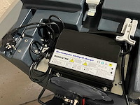 2026 kremer kr fr 70 opzit schrobmachine - afbeelding 15 van  30