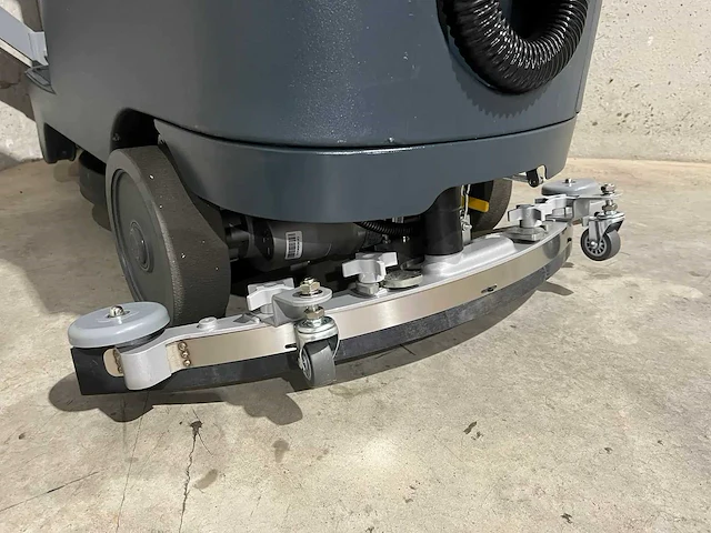 2026 kremer kr fr 70 opzit schrobmachine - afbeelding 17 van  30