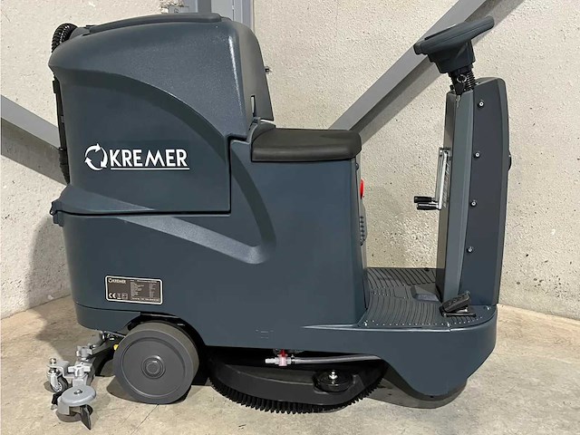 2026 kremer kr fr 70 opzit schrobmachine - afbeelding 22 van  25