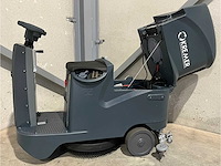 2026 kremer kr fr 70 opzit schrobmachine - afbeelding 2 van  25