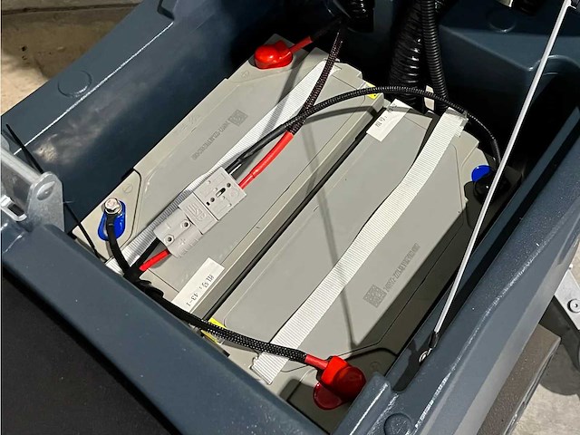2026 kremer kr fr 70 opzit schrobmachine - afbeelding 8 van  25
