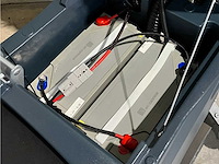 2026 kremer kr fr 70 opzit schrobmachine - afbeelding 8 van  25