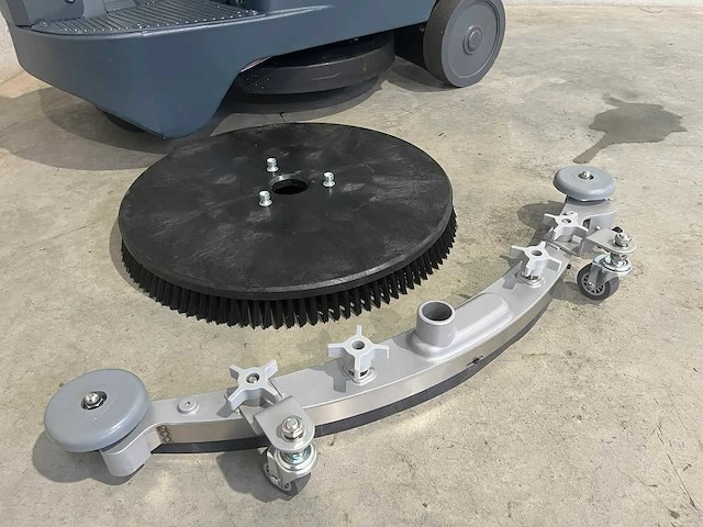 2026 kremer kr fr 70 opzit schrobmachine - afbeelding 16 van  25