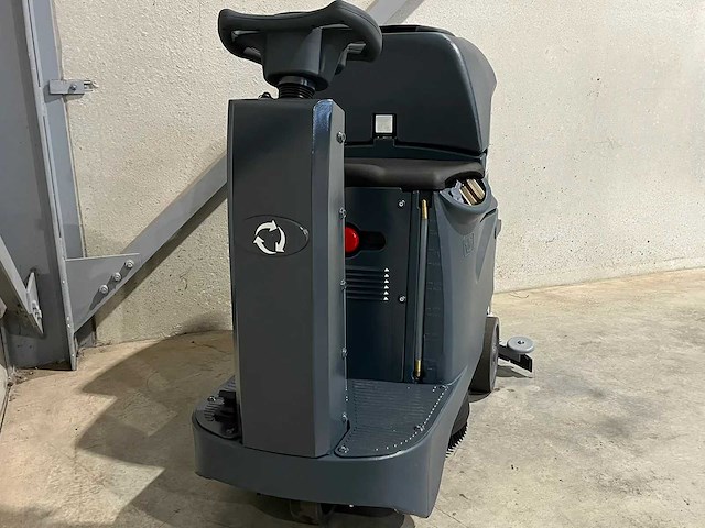 2026 kremer kr fr 70 opzit schrobmachine - afbeelding 25 van  25