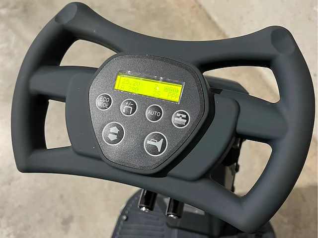 2026 kremer kr fr 70 opzit schrobmachine - afbeelding 4 van  30