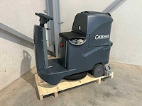 2026 kremer kr fr 70 opzit schrobmachine - afbeelding 22 van  30