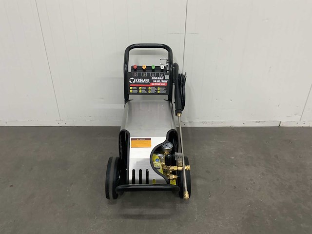 2026 kremer kr2900 psi hogedrukreiniger - afbeelding 5 van  11