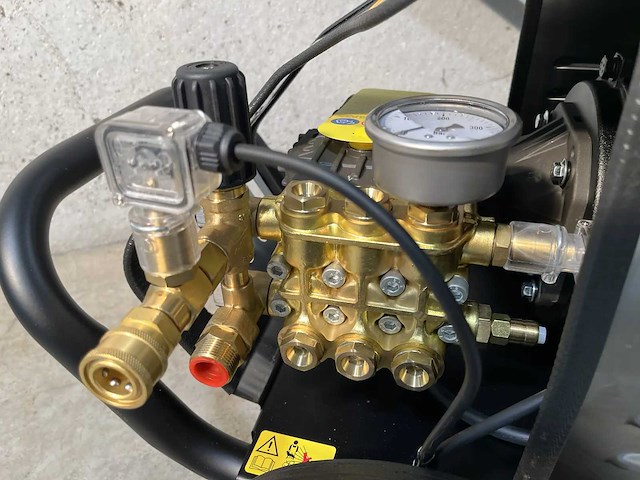 2026 kremer kr2900 psi hogedrukreiniger - afbeelding 11 van  13